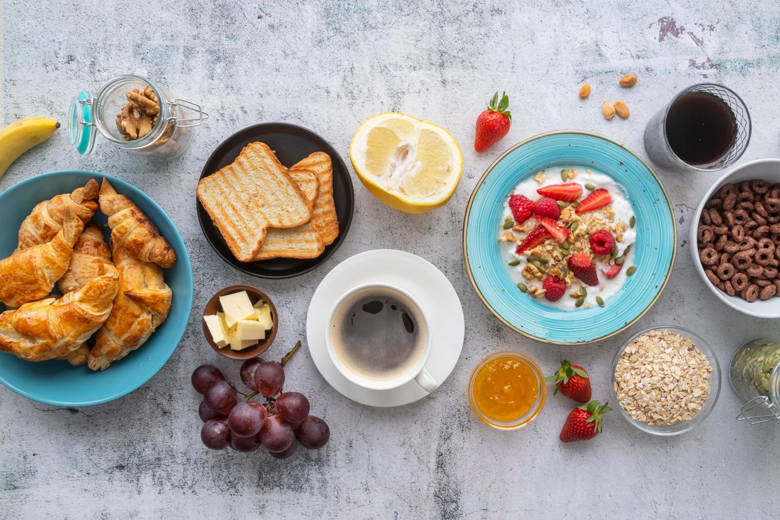 surtido-deliciosos-desayunos